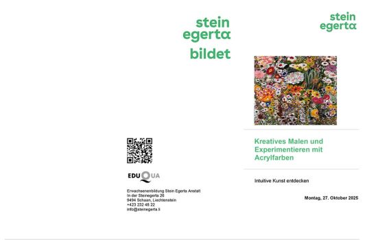 Yael Teitler · Kreatives Malen und Experimentieren mit Acrylfarben