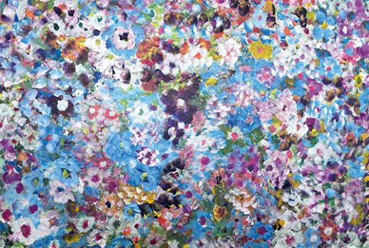 Bloom.in.Art · Yael Teitler in Eschen