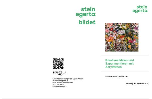 Yael Teitler · Kreatives Malen und Experimentieren mit Acrylfarben